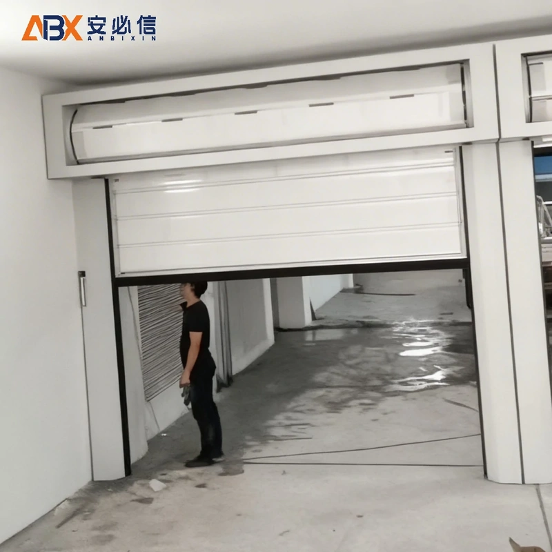 芜湖消防快速门